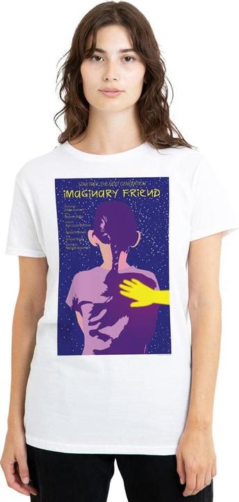 Actual product image Unisex Adult The Next Generation Season 5 Episode 22 T-Shirt (M)
