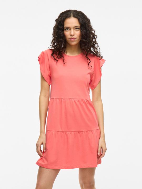 Actual product image Vila Flügelärmel Minikleid (L)