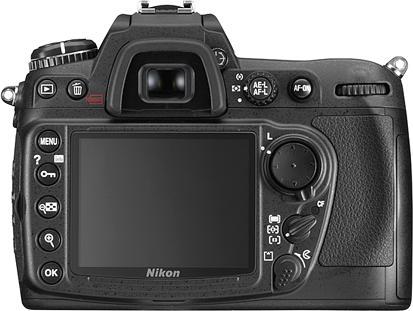 Produktbild Nikon D300 12.3mp
