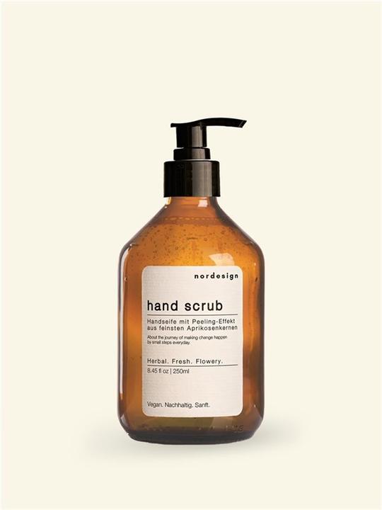 Actual product image Nordesign Hand Soap Hand Scrup (hand peeling, 250 ml)