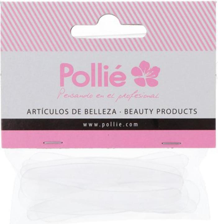 Produktbild Caso Beutel 10 Mini-Spatel Creme Transparent
