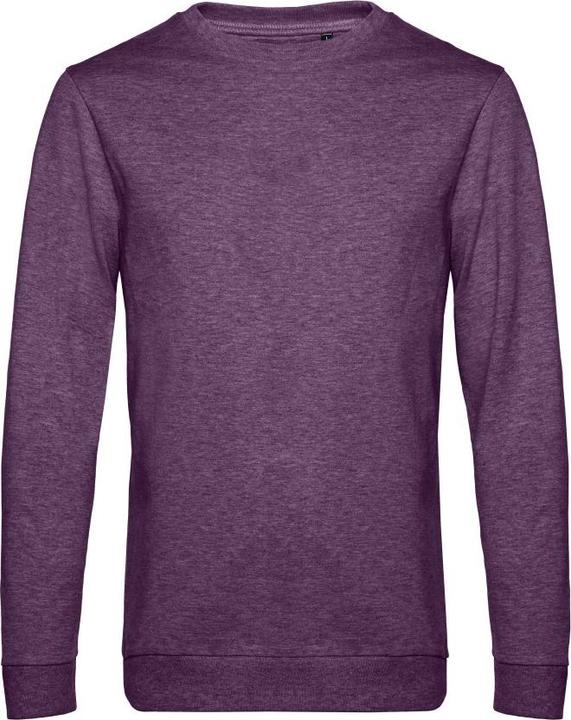 Purple mottled