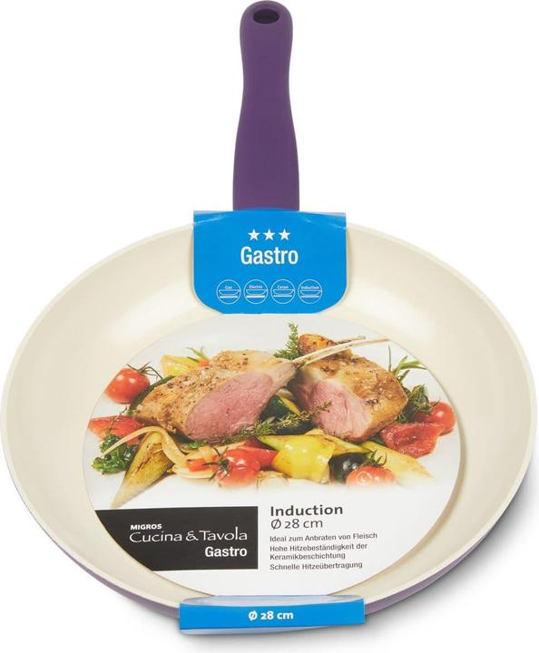 Produktbild Cucina & Tavola Gastro (28 cm, Bratpfanne)
