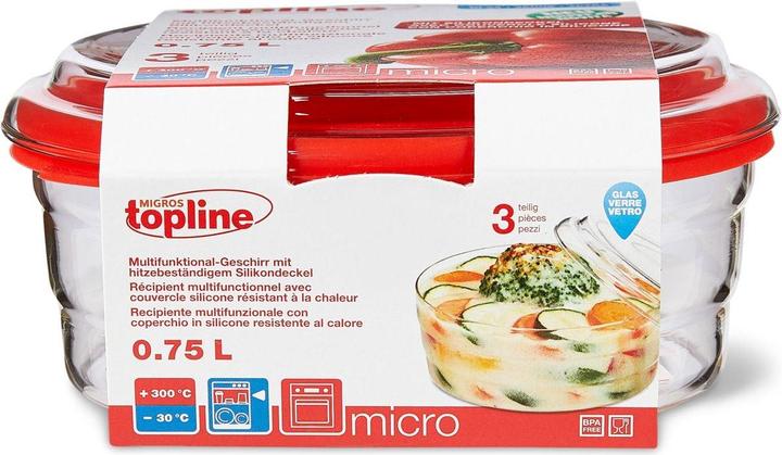 Produktbild M-Topline Micro (0.75 l)