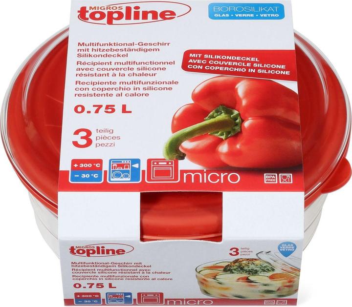 Produktbild M-Topline Micro (0.75 l)