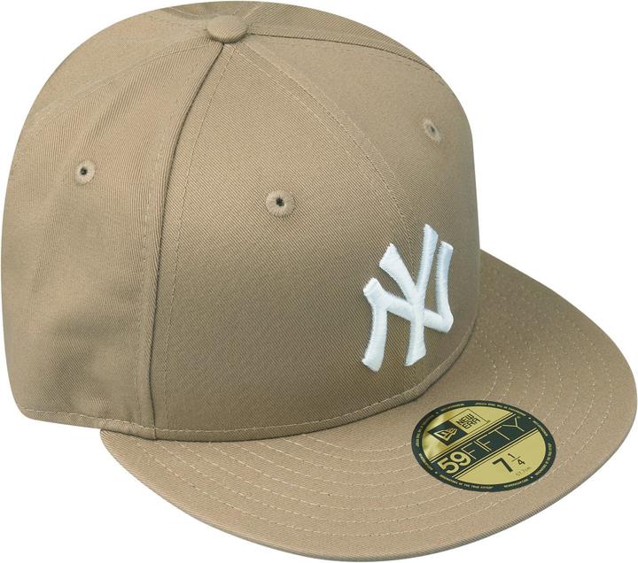 Immagine prodotto New Era Cappellino 59Fifty Fitted - New York Yankees kaki (8)