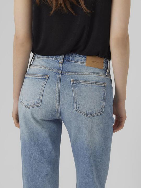 Produktbild Vero Moda VMCAMERON Niedrige Taille Gerade geschnitten Jeans Straight-Fit (26)