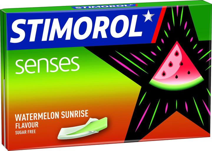 Produktbild Stimorol Watermelon Sunrise (1 Stk., 27 g)