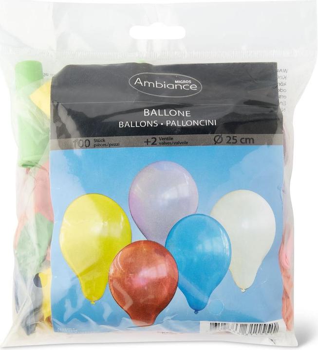 Image du produit Migros Ambiance Ballons