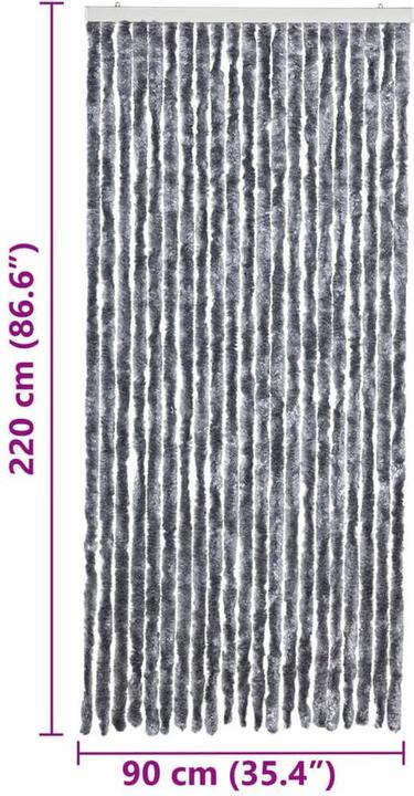 Actual product image VidaXL Cholena (90 x 220 cm)
