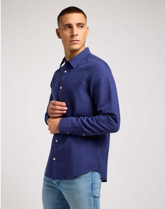 Immagine prodotto Lee Camicie a maniche lunghe Patch Shirt (S)