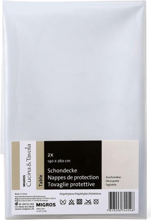 Produktbild Cucina & Tavola Schondecke (140 x 260 cm)