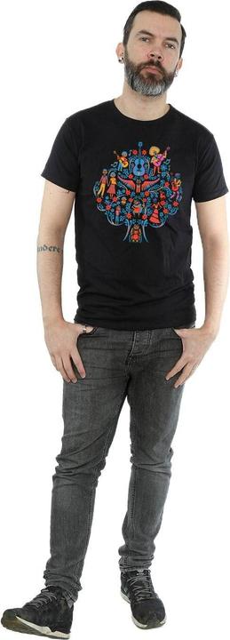 Image du produit Disney - T-shirt COCO TREE PATTERN - Homme (3XL)