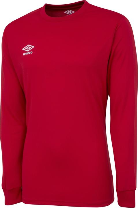 Umbro Club Trikot Jungen Langärmlig