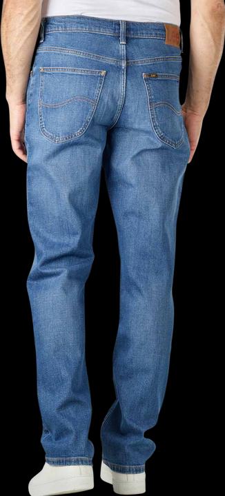 Immagine prodotto Lee Brooklyn Jeans Straight Fit Planet Waves (W38/L34)
