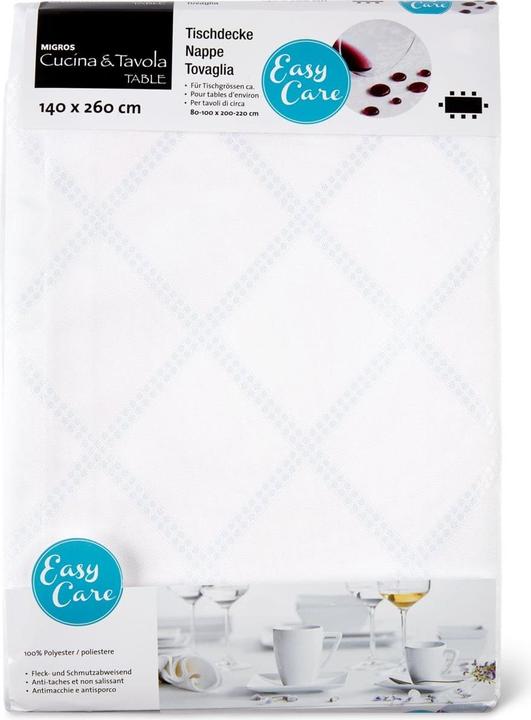 Immagine prodotto Cucina & Tavola Tovaglia Raute (140 x 260 cm)
