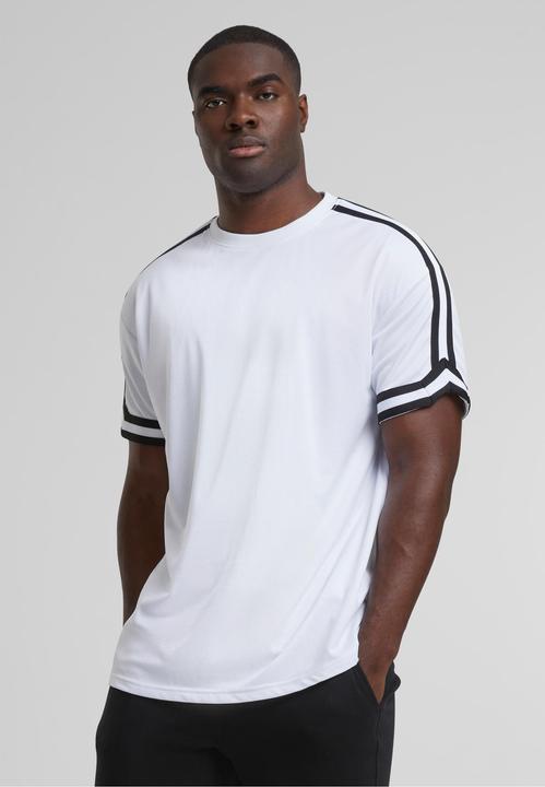 Image du produit Urban Classics Tee-shirt à rayures surdimensionné - 5280 (M)