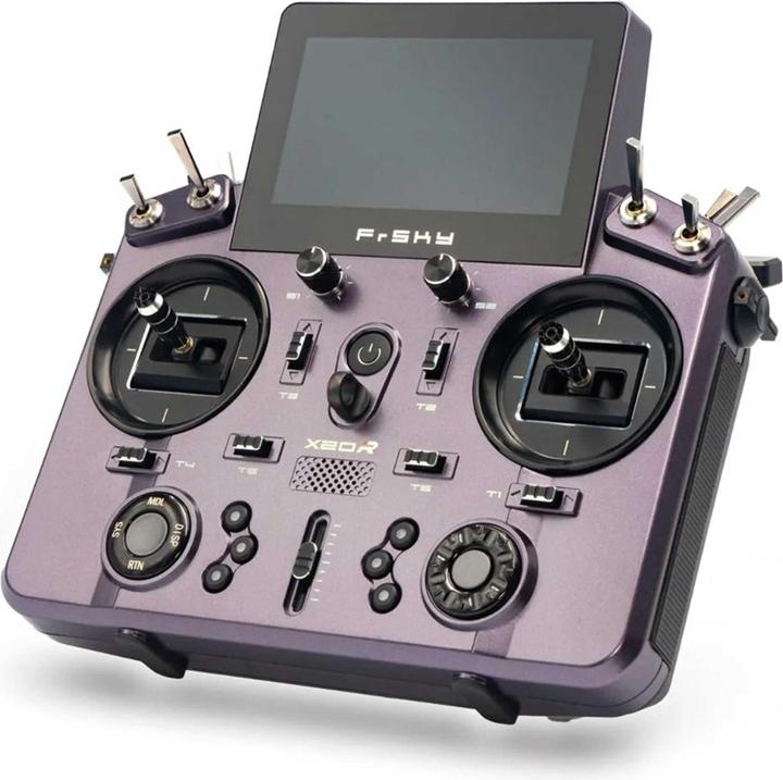 Produktbild FrSky TANDEM X20R Slate grey Senderset