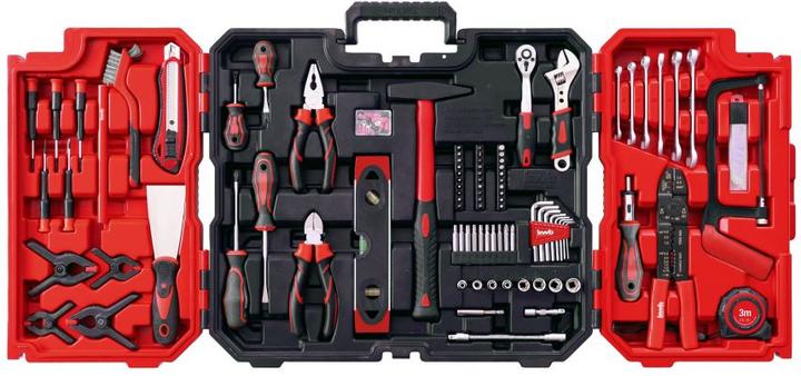 Image du produit kwb Coffret à outils 125pcs (125 pièces)
