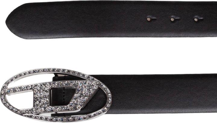 Produktbild Diesel belt 1dr oval d color black