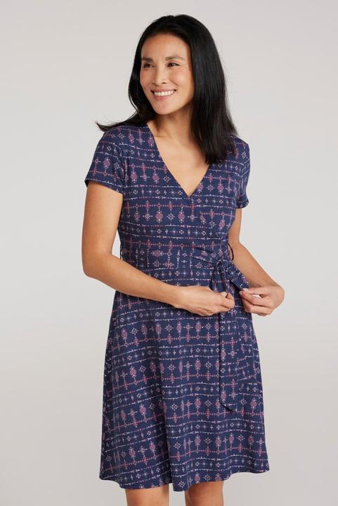 Produktbild Mountain Warehouse Santorini Midikleid Wickel (48 D)