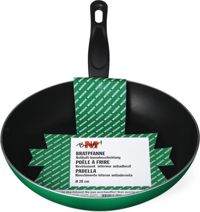 Actual product image M-Budget Frying pan (Frying pan)