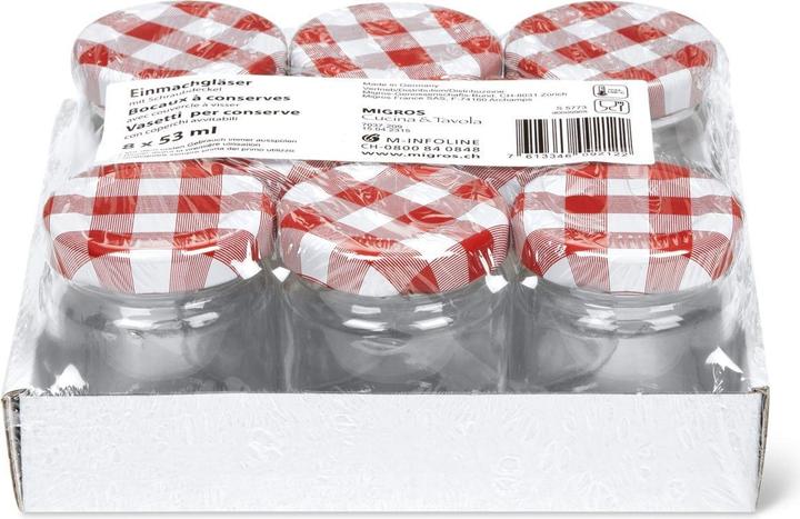 Immagine prodotto Cucina & Tavola Configurare gli occhiali (8 pz., 0.05 l)
