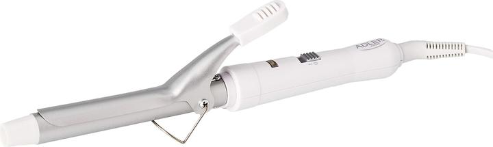 Actual product image Adler Hair curlers AD 2105 Warranty 24 months, Ceramic heating system, Tube diameter 19 mm, Number o (19 mm)
