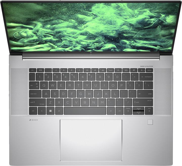 Actual product image HP ZBook Studio 16 G10 (15.98", Intel Core i9-13900H, 32 GB, 1000 GB, DE)