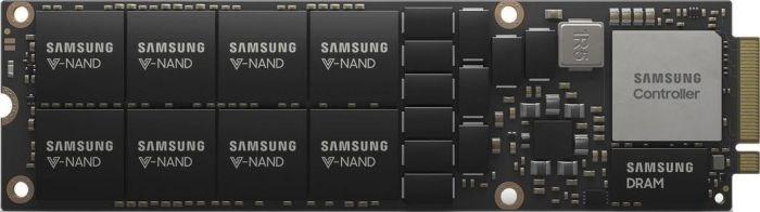 Image du produit Samsung Pm983 (960 Go, M.2 22110)