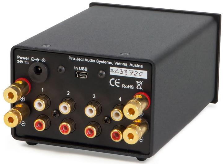 Produktbild Pro-Ject Stereo Box DS (Verstärker)