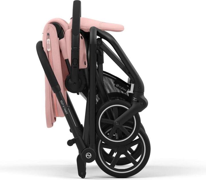 Image du produit Cybex Eezy S Twist+ 2 BLK Poussette de voyage Candy Pink