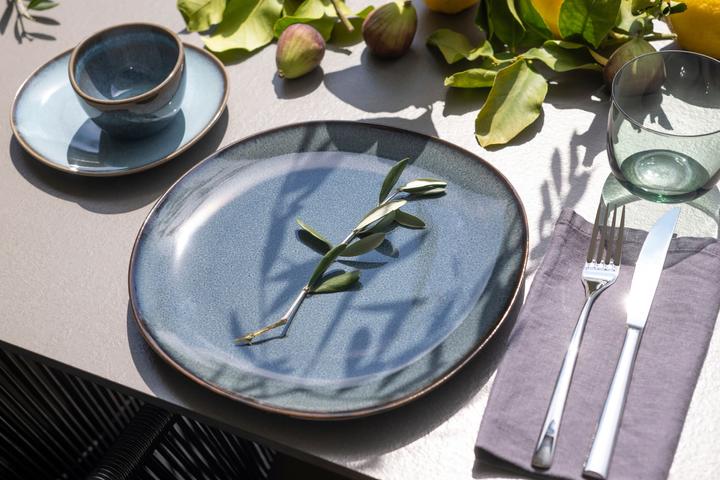 Actual product image Villeroy & Boch Dinner plate Lave gris (1 x, 28 cm)