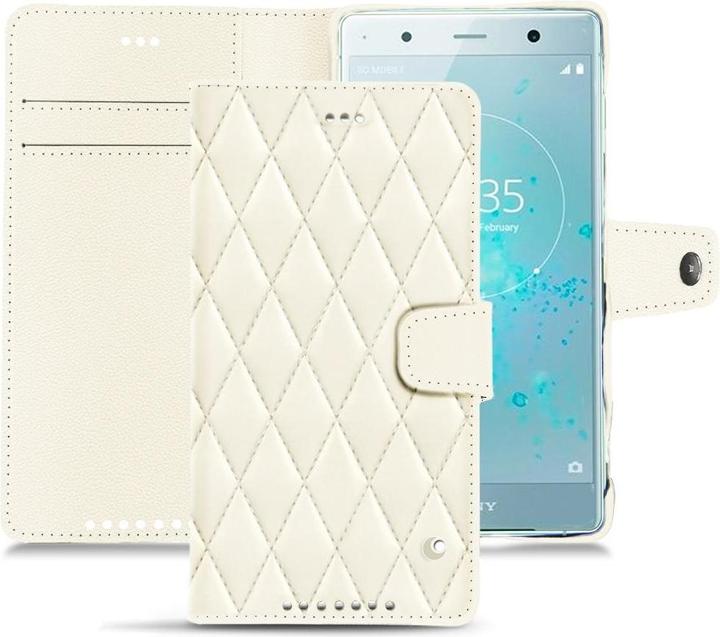 Produktbild Noreve Lederschutzhülle Wallet (Sony Xperia XZ2 Premium)