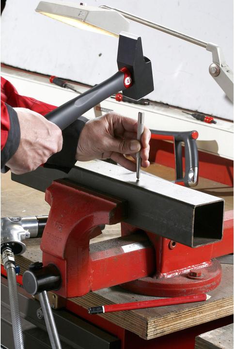 Produktbild Facom Graphite Handle Hammer 26mm (345 g)