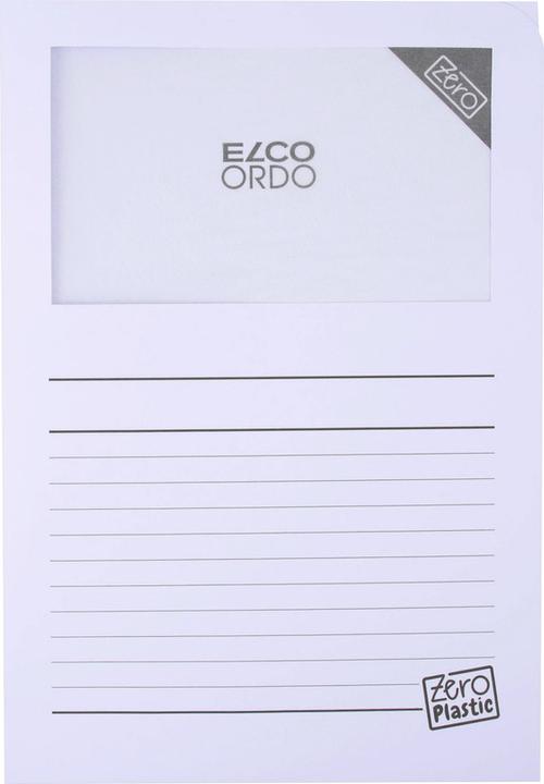 Produktbild Elco Sichthüllen Ordo Zero (A4, 10 x)