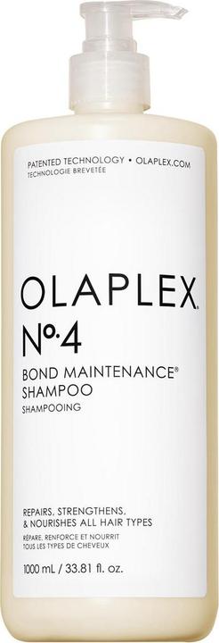 Actual product image Olaplex Bond Maintenance No. 4 (1000 ml, Liquid shampoo)