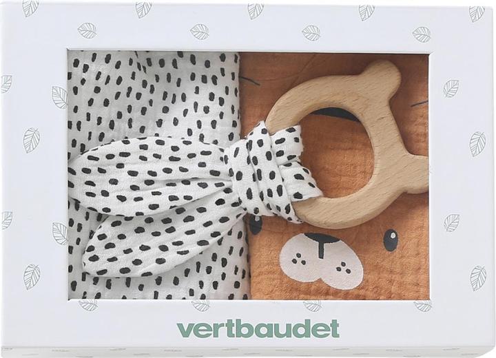 Image du produit Vertbaudet Coffret cadeau de naissance pour bébé (0 mois)
