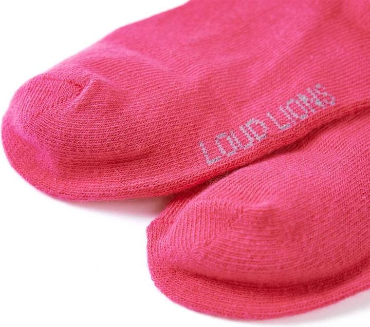 Actual product image VidaXL Children's tights bright pink 128,Colour: bright pink,Material (128)