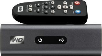 Produktbild WD TV Live HD