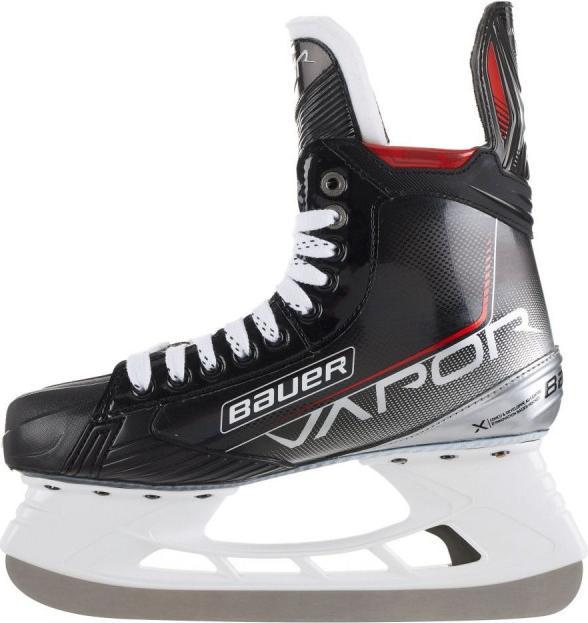 Actual product image Bauer Vapor 3X INT hockey skates (JR-INT 6.5 - 41, FIT 1) (41)
