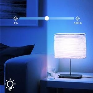 Immagine prodotto Govee Smart Light Bulb (E27, 9 W, 1200 lm, 1 x, F)