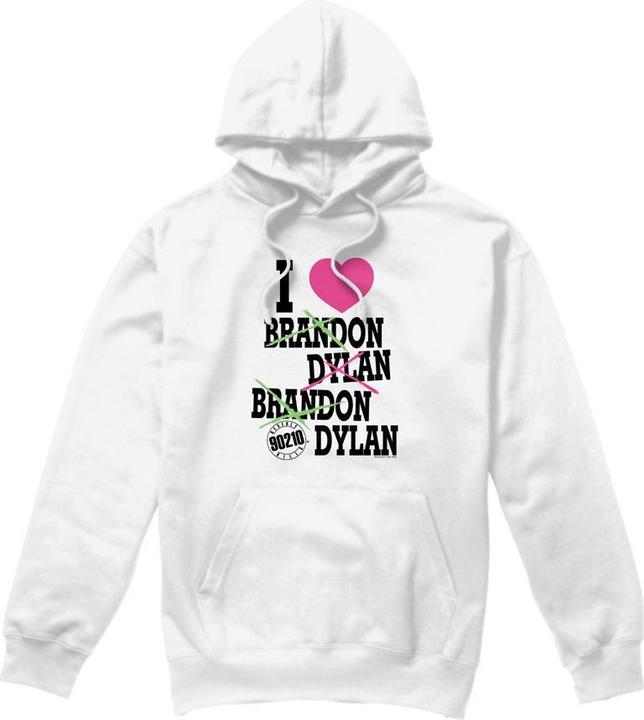 90210 I Heart Kapuzenpullover