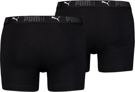 Actual product image Puma Sport Cotton Boxer (L, pack of 2)