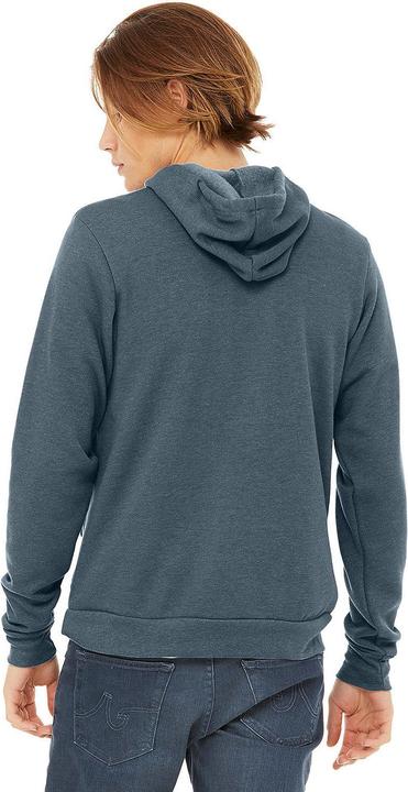 Immagine prodotto Bella Canvas Maglione in pile con cappuccio (M)