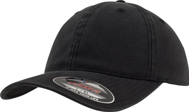 Produktbild Flexfit Garment Washed Cotton Dad Hat (S, M)