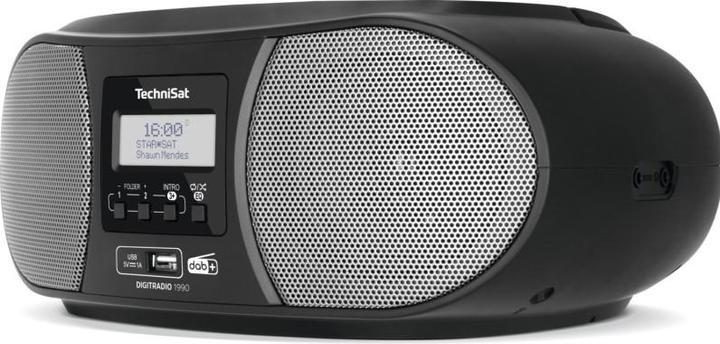 Actual product image TechniSat DigitRadio 1990 Benjamin Blümchen Edition (DAB+, VHF, Bluetooth)