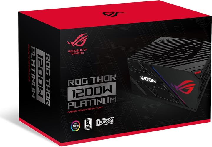 Produktbild ASUS ROG Thor 1200P (1200 W)