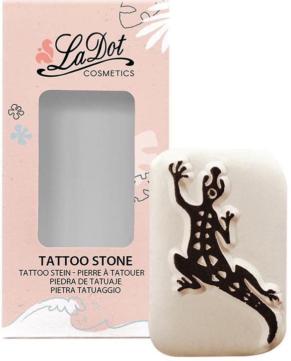 Image du produit La Dot Cosmetics Tampon de tatouage pierre moyenne Geko