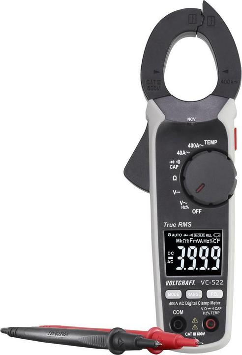 Immagine prodotto Voltcraft Vc (CAT III 600V)